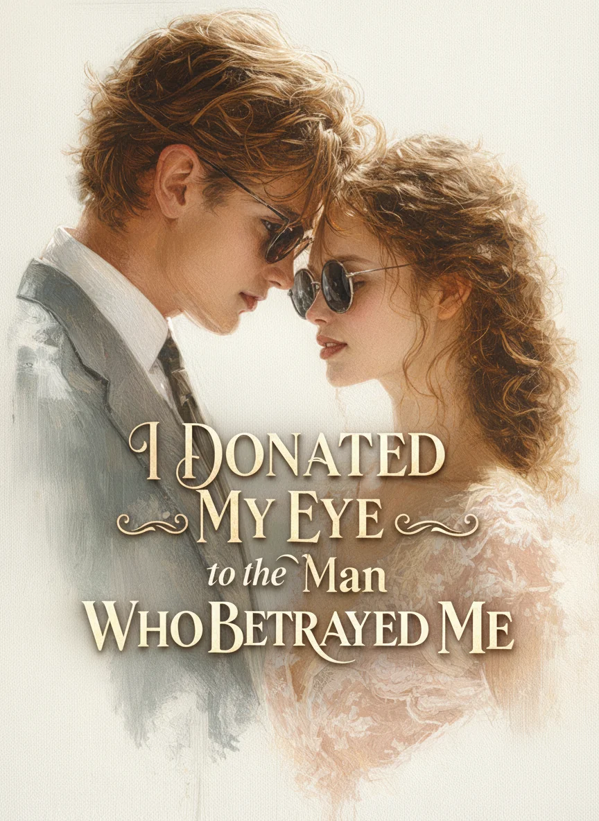 I Donated My Eye to the Man Who Betrayed Me