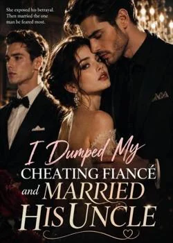 I Dumped My Cheating Fiancé and Married His Uncle Novel Cover