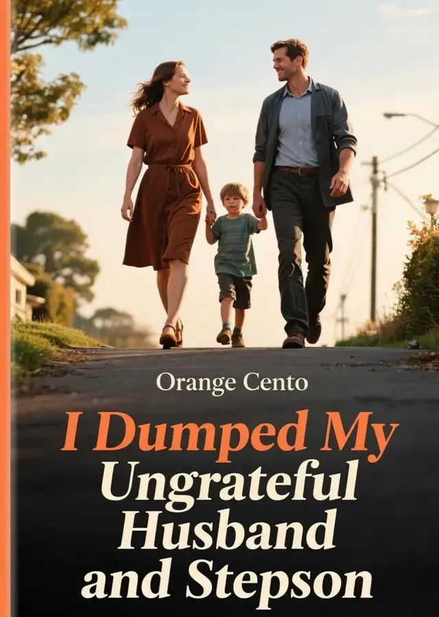 I Dumped My Ungrateful Husband and Stepson