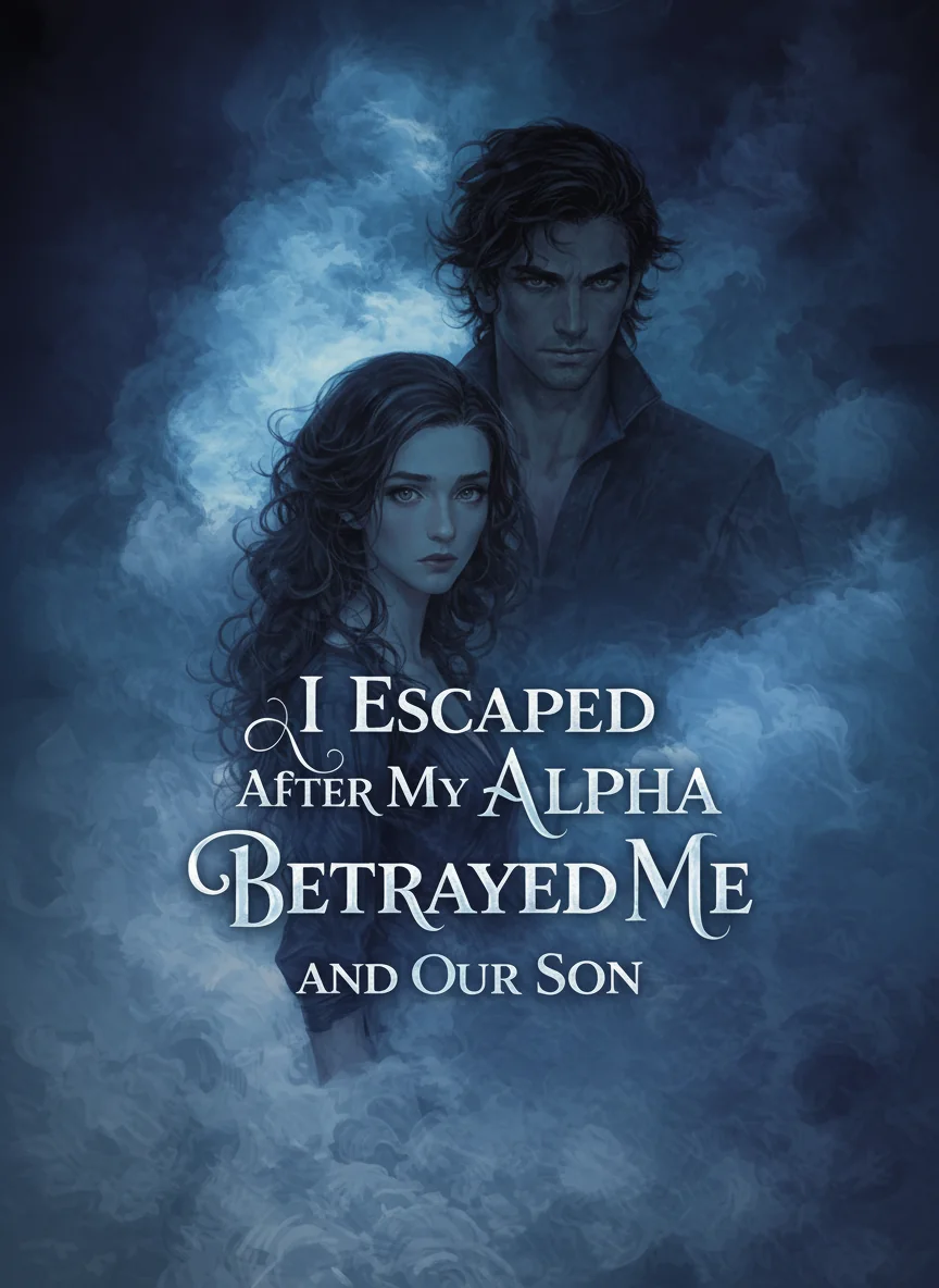 I Escaped After My Alpha Betrayed Me and Our Son