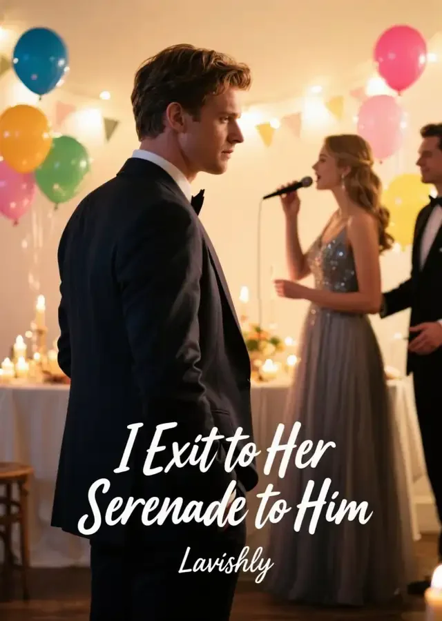 I Exit to Her Serenade to Him