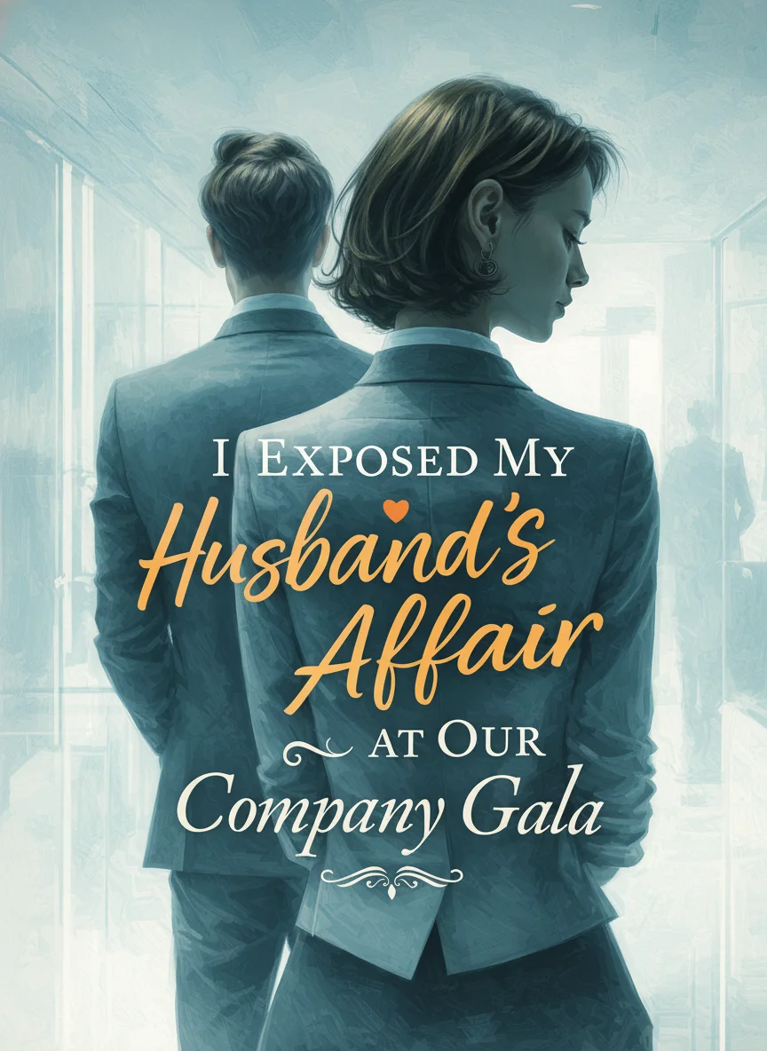 I Exposed My Husband’s Affair at Our Company Gala