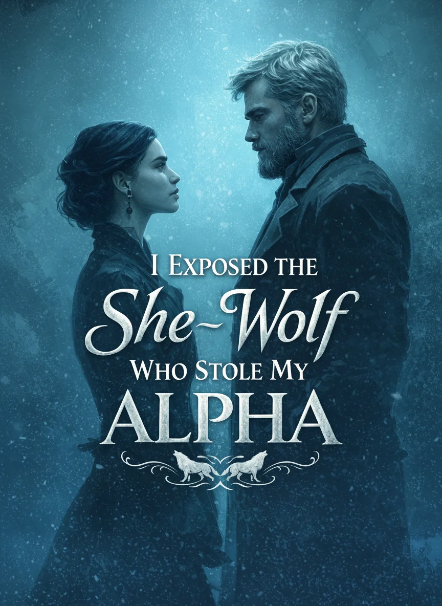 I Exposed the She-Wolf Who Stole My Alpha Novel Cover