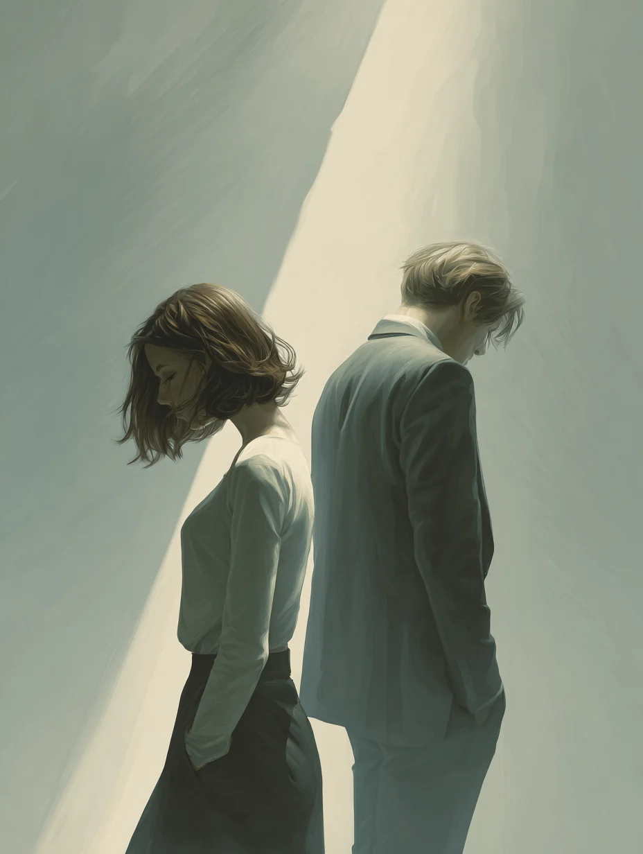 I Faked Death To Leave My Cheating Husband