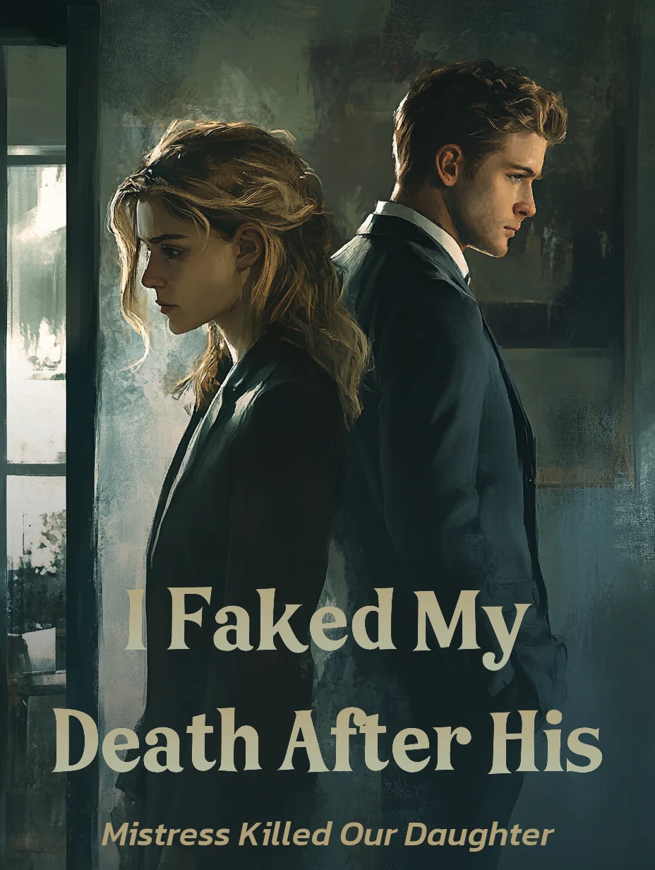 I Faked My Death After His Mistress Killed Our Daughter