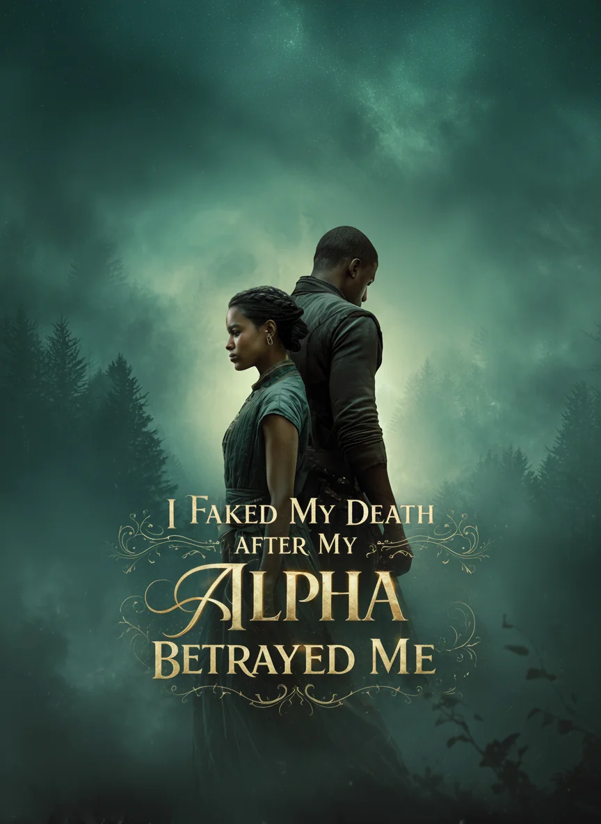 I Faked My Death After My Alpha Betrayed Me Novel Cover