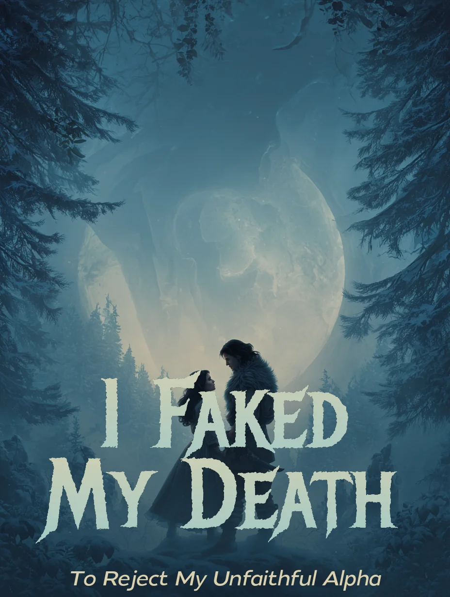 I Faked My Death To Reject My Unfaithful Alpha Novel Cover