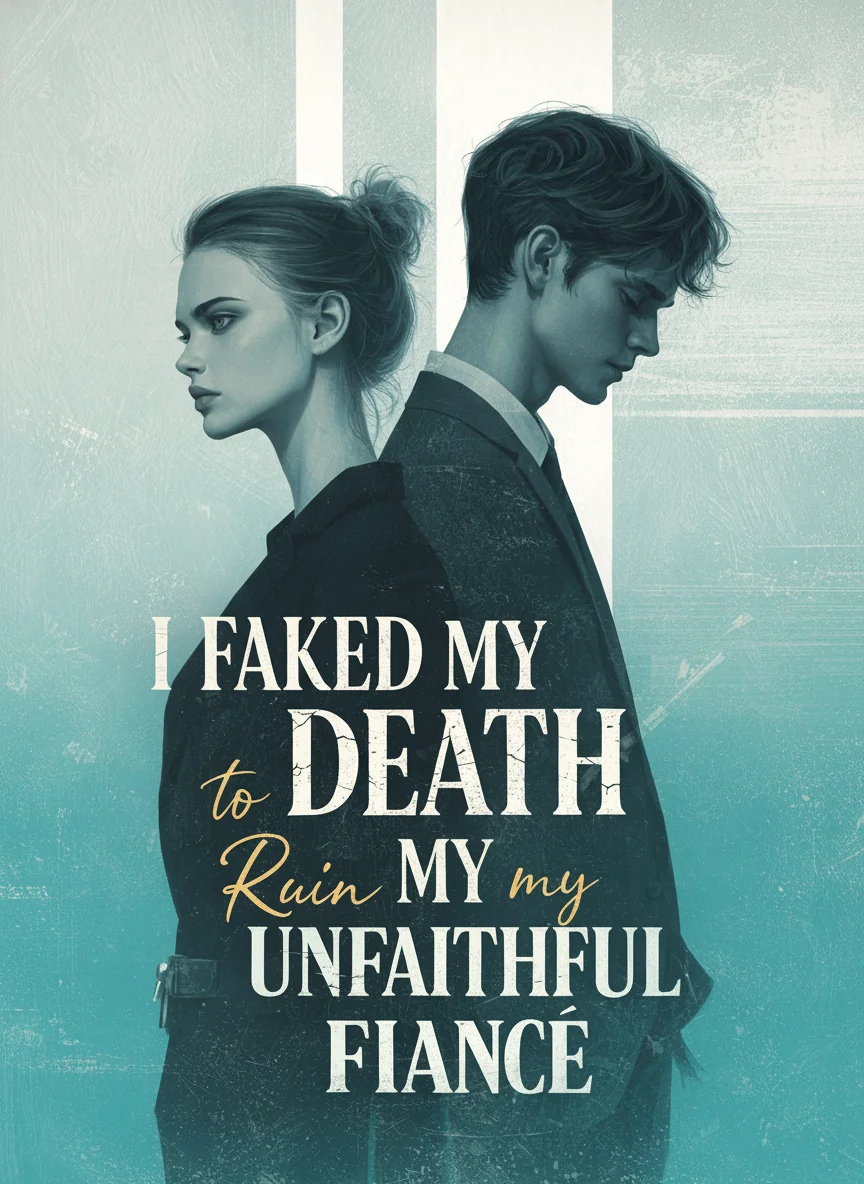 I Faked My Death to Ruin My Unfaithful Fiancé Novel Cover