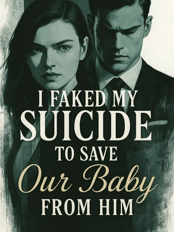 I Faked My Suicide to Save Our Baby From Him