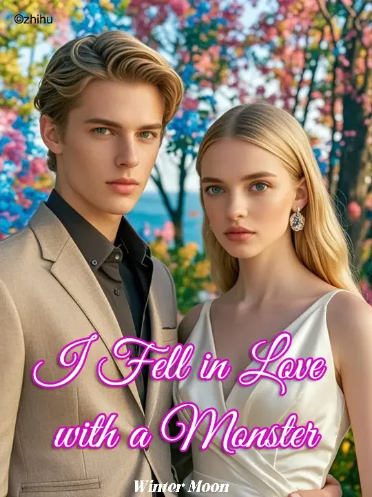 I Fell in Love with a Monster Novel Cover