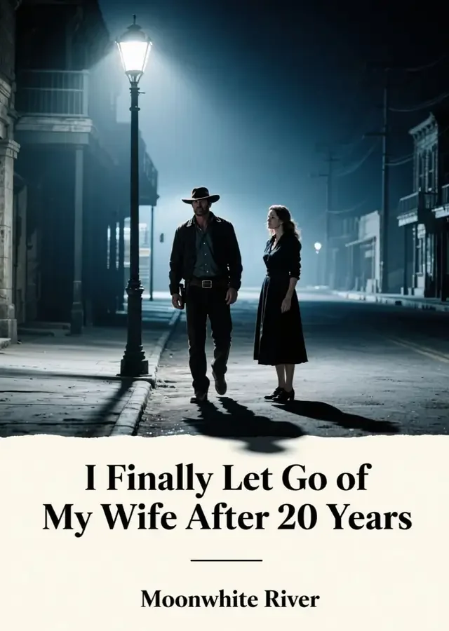 I Finally Let Go of  My Wife After 20 Years