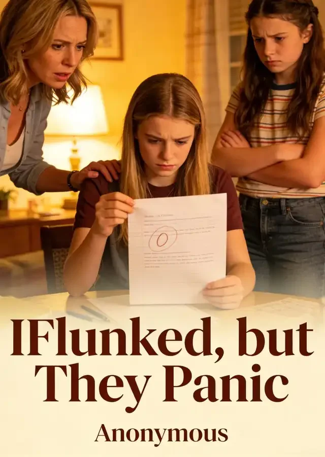 I Flunked, but They Panic
