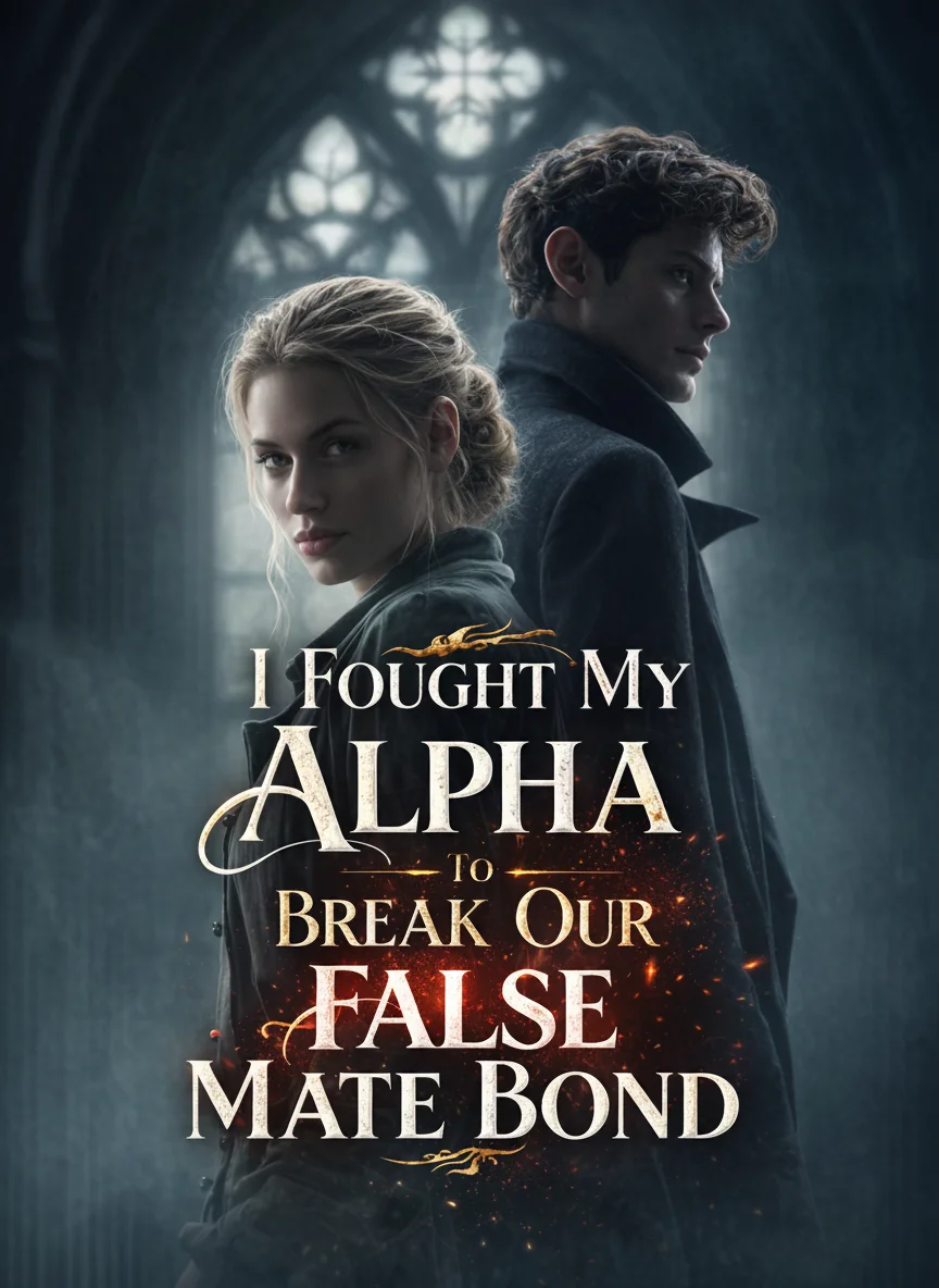 I Fought My Alpha to Break Our False Mate Bond