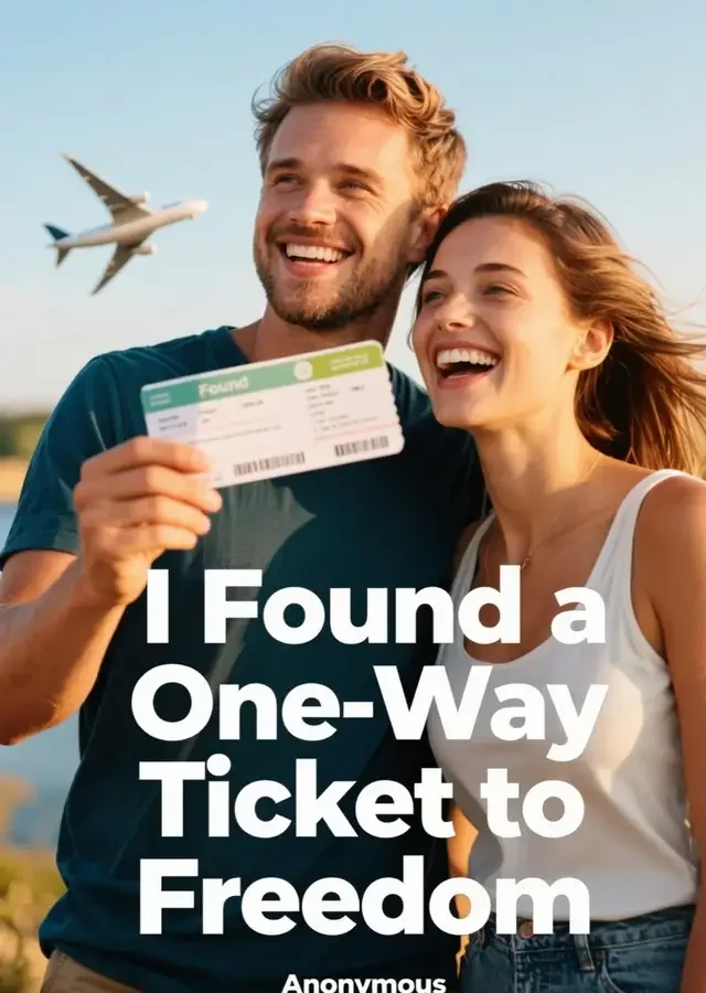 I Found a One-Way Ticket to Freedom