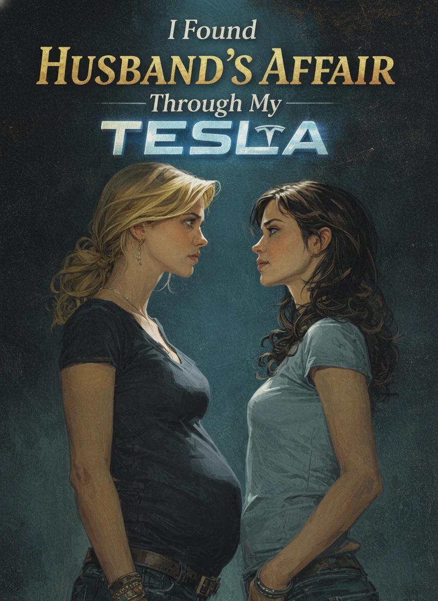 I Found My Husband’s Affair Through My Tesla