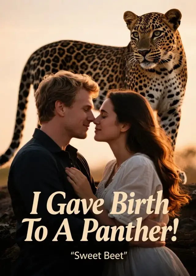 I Gave Birth To A Panther