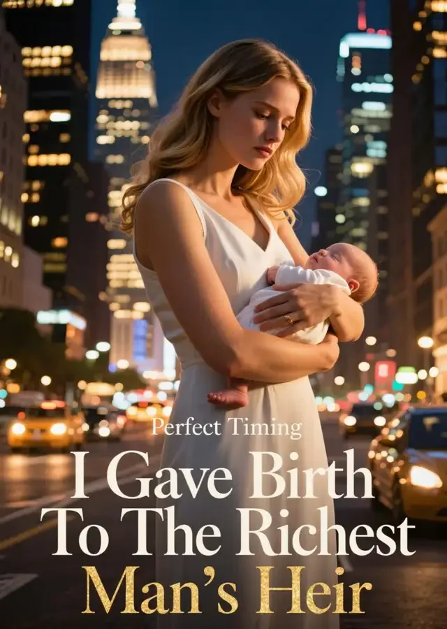 I Gave Birth To The Richest Man's Heir