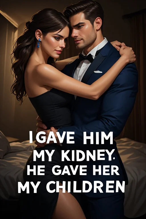I Gave Him My Kidney, He Gave Her My Children.