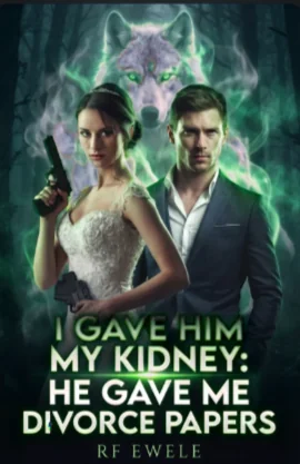 I Gave him my Kidney:He Gave me Divorce Papers