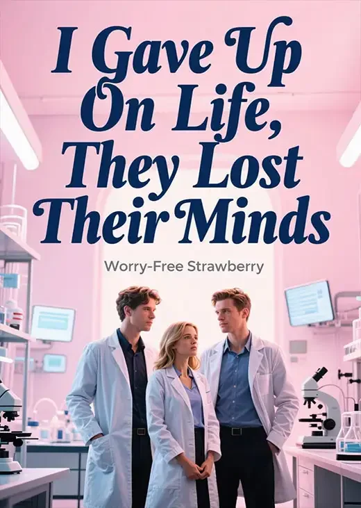 I Gave Up On Life, They Lost Their Minds