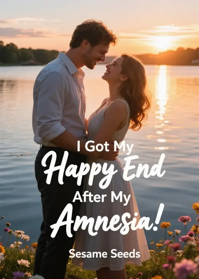 I Got My Happy End After My Amnesia Novel Cover