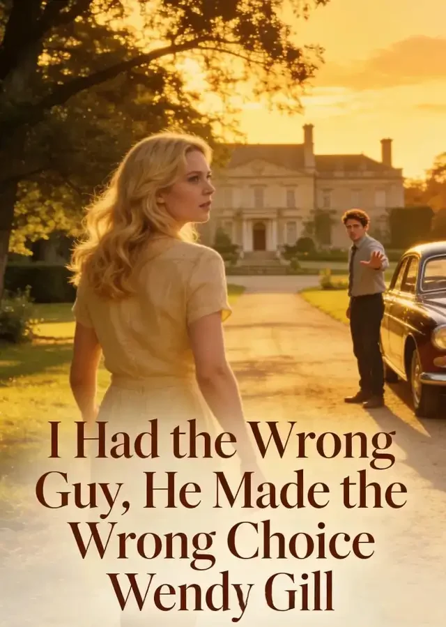 I Had the Wrong Guy, He Made the Wrong Choice