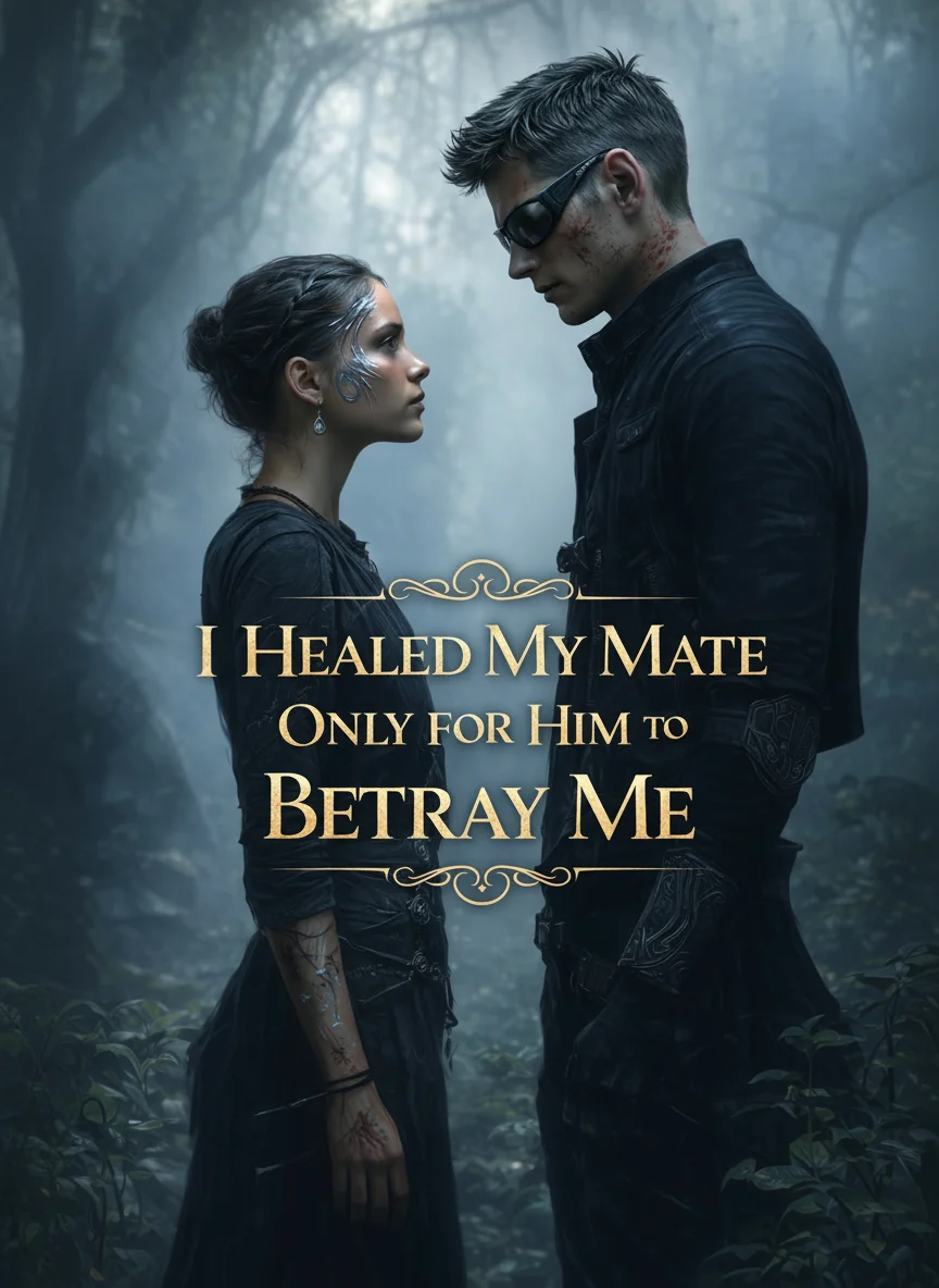 I Healed My Mate Only for Him to Betray Me