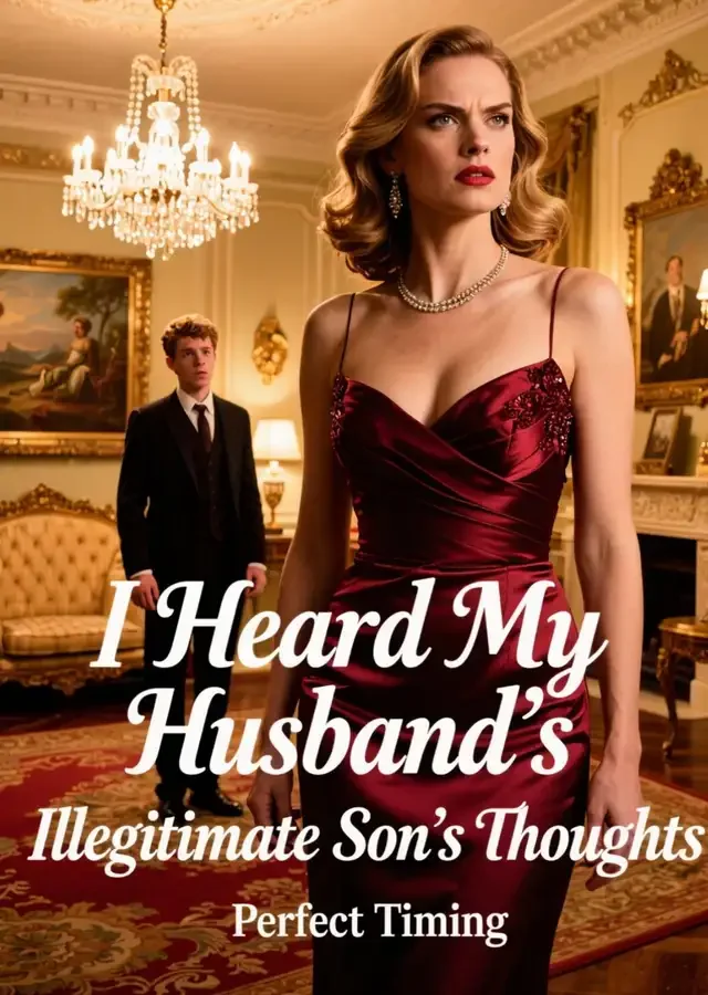 I Heard My Husband’s Illegitimate Son’s Thoughts Novel Cover