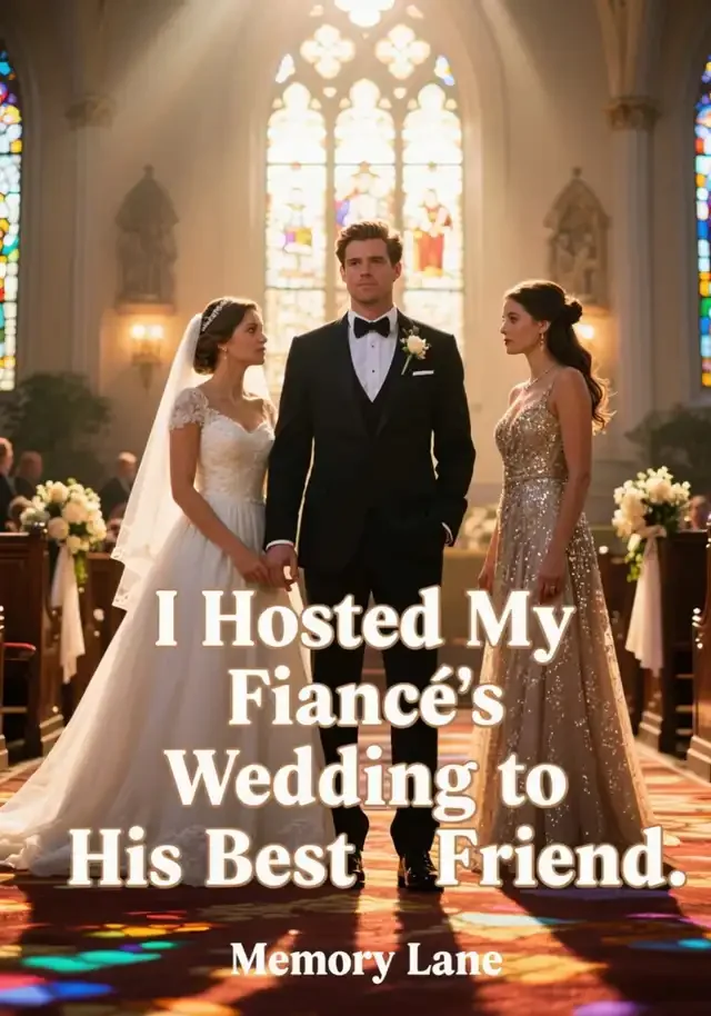 I Hosted My Fiancé's Wedding to His Best Friend