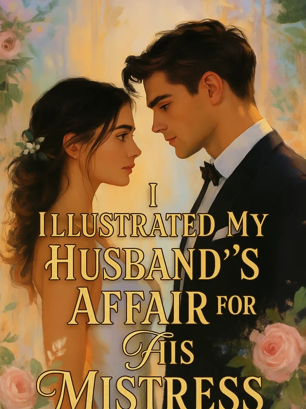 I Illustrated My Husband’s Affair For His Mistress