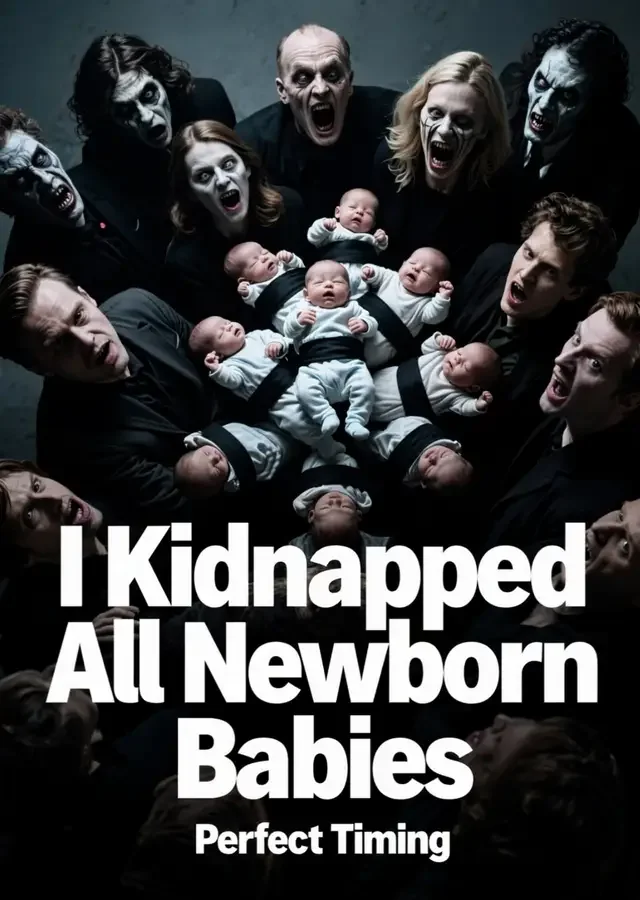 I Kidnapped All Newborn Babies
