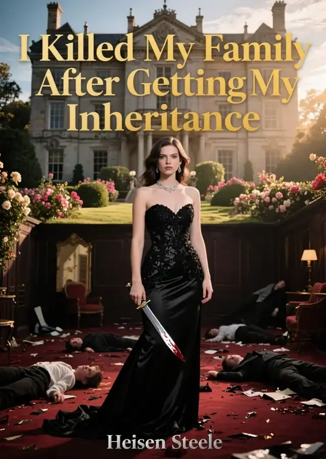 I Killed My Family After Getting My Inheritance