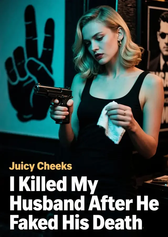 I Killed My Husband After He Faked His Death Novel Cover