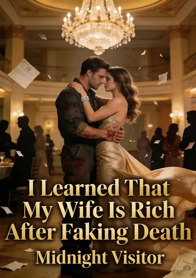 I Learned That My Wife Is Rich After Faking Death
