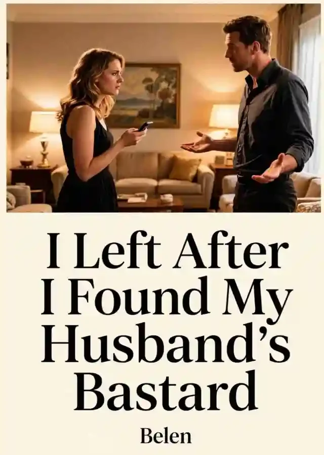 I Left After I Found My Husband’s Bastard