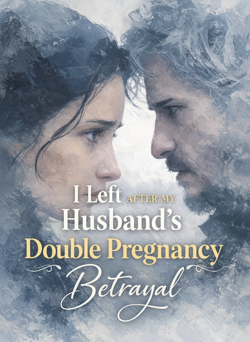 I Left After My Husband’s Double Pregnancy Betrayal