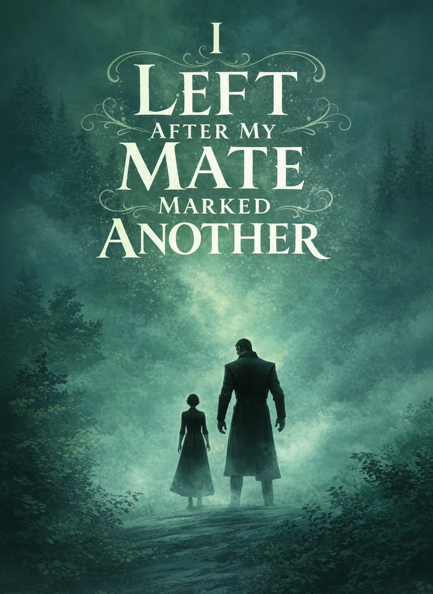 I Left After My Mate Marked Another Novel Cover