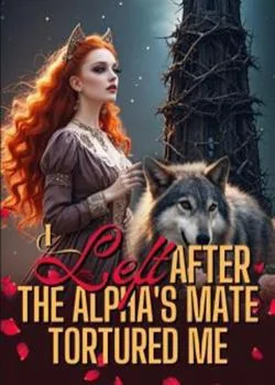  I Left after The Alpha's Mate Tortured Me Novel Cover