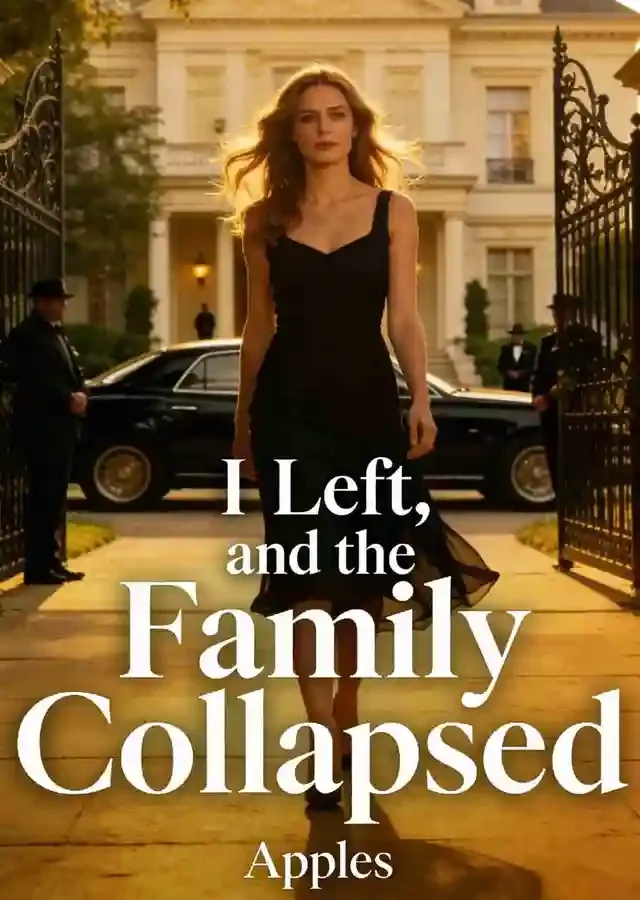 I Left, and the Family Collapsed Novel Cover