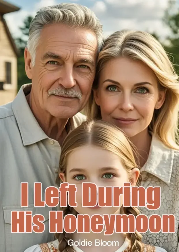 I Left During His Honeymoon Novel Cover