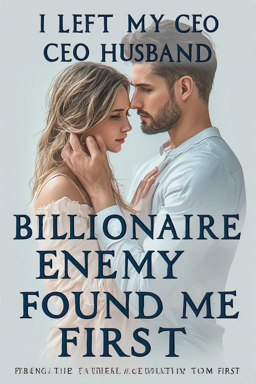 I Left My CEO Husband. His Billionaire Enemy Found Me First.