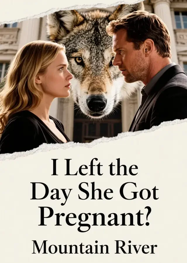I Left the Day She Got Pregnant