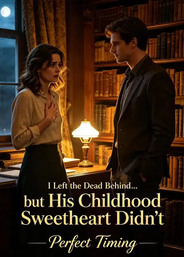 I Left the Dead Behind… but His Childhood Sweetheart Didn't