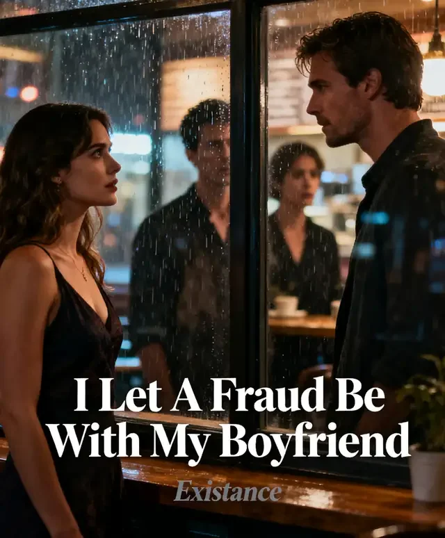 I Let A Fraud Be With My Boyfriend Novel Cover