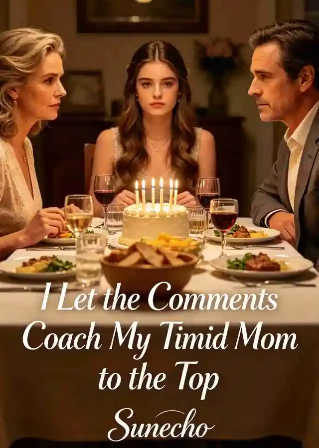 I Let the Comments Coach My Timid Mom to the Top