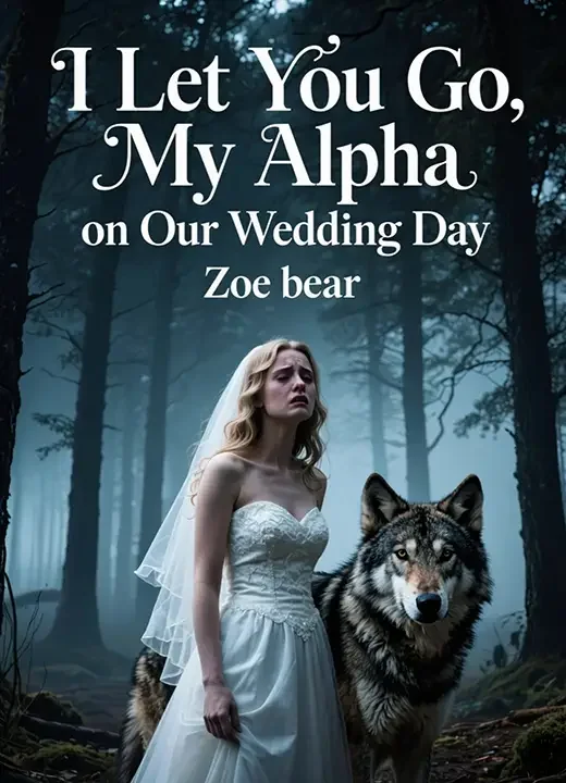 I Let You Go, My Alpha, on Our Wedding Day