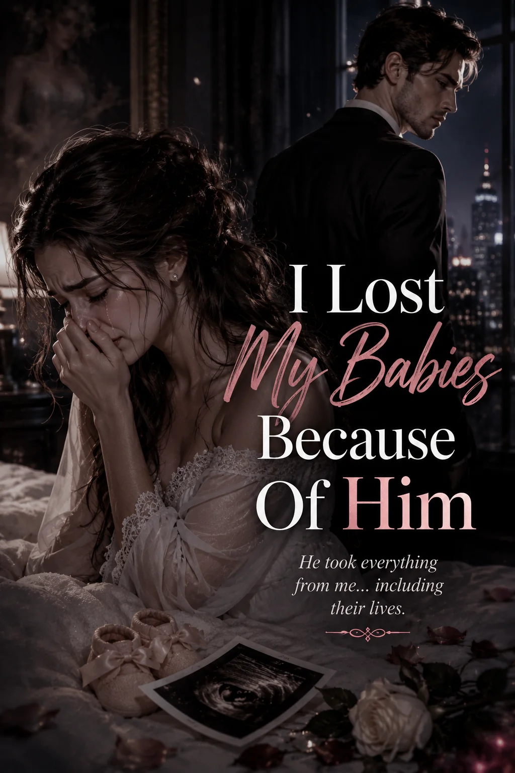 I Lost My Babies Because Of Him