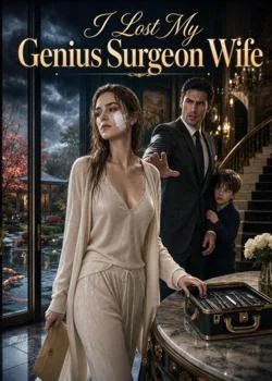I Lost My Genius Surgeon Wife Novel Cover