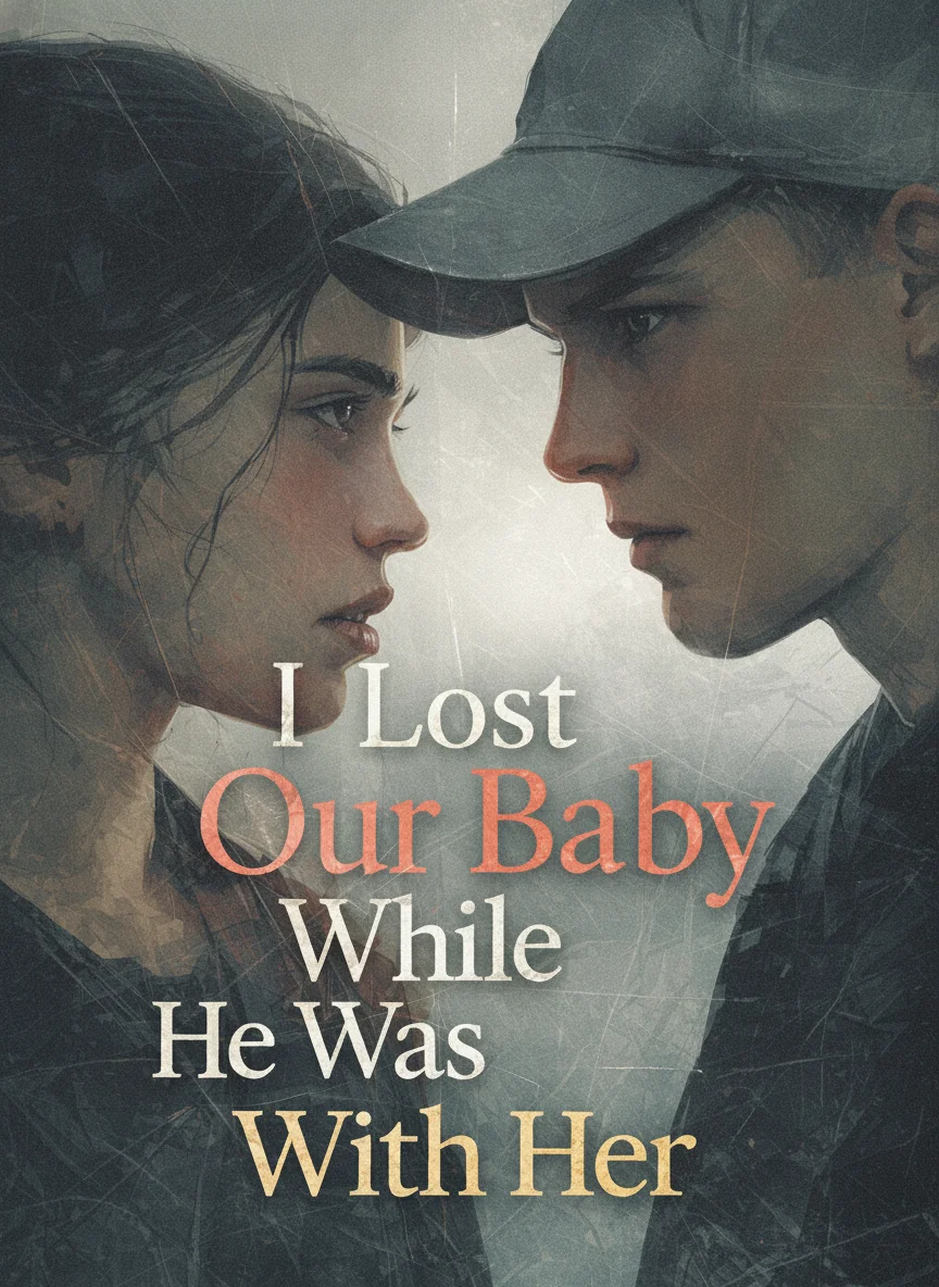 I Lost Our Baby While He Was With Her
