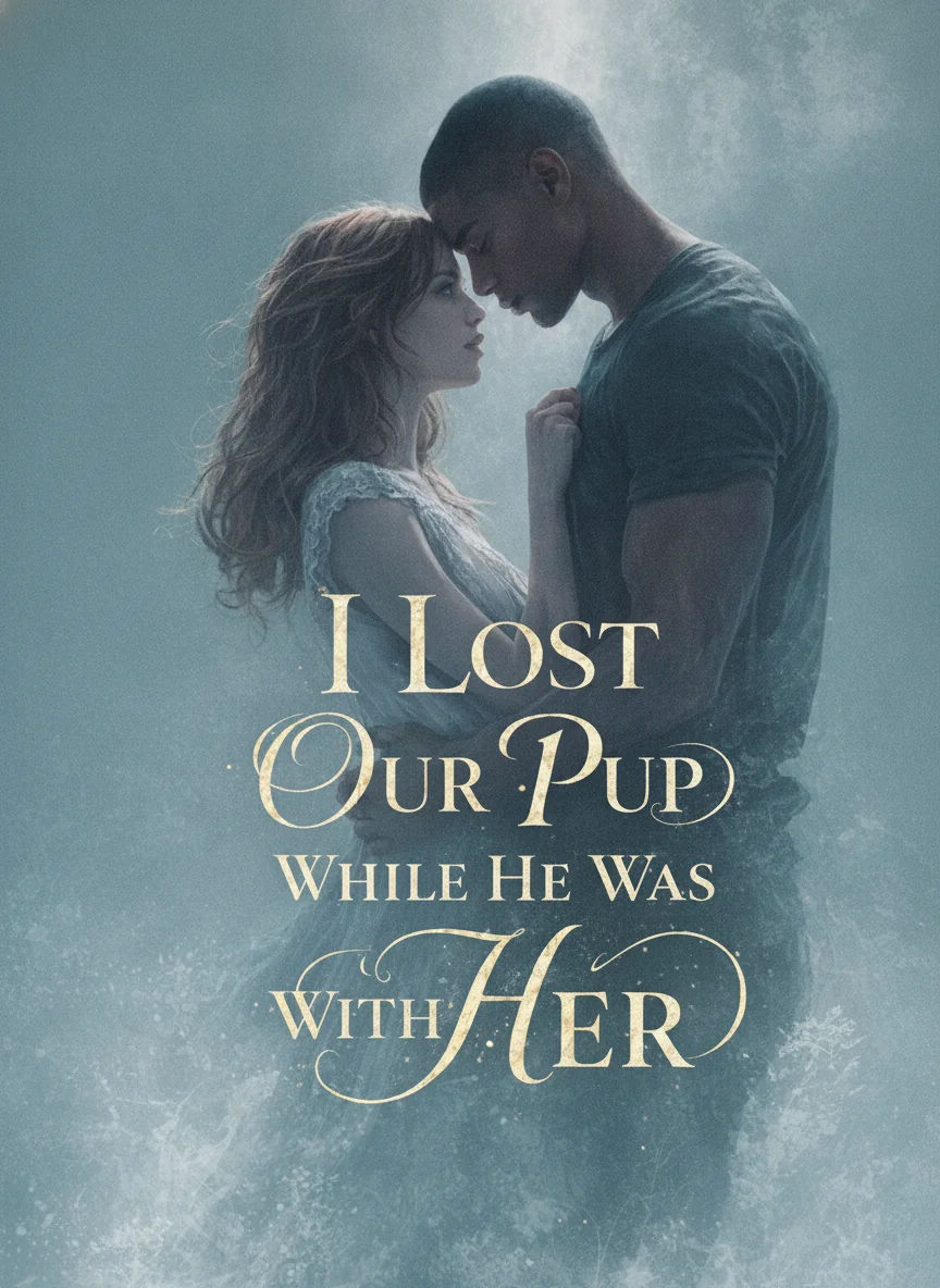 I Lost Our Pup While He Was with Her